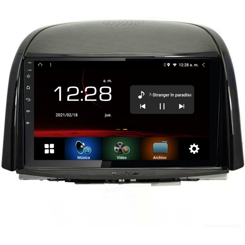 Comprar Unidad Multimedia S90V3 Para RENAULT KOLEOS 2009 2016