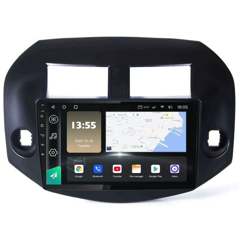 Comprar Evus Unidad Multimedia X Ultra Espec Fica Para Toyota Rav