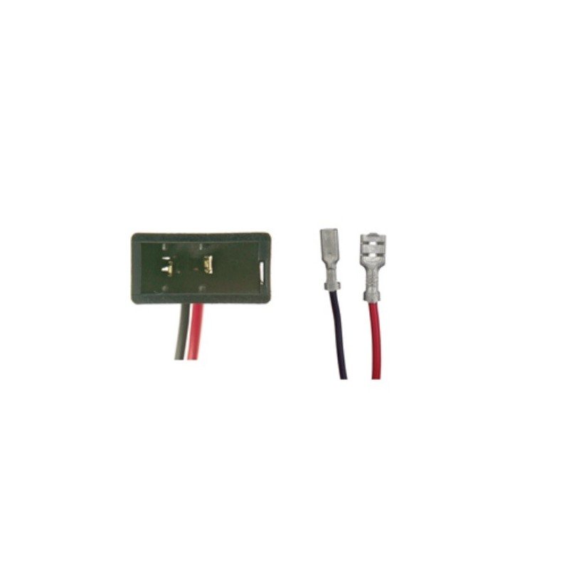 Jgo. Conector altav. Peugeot, Citroen, Toyota