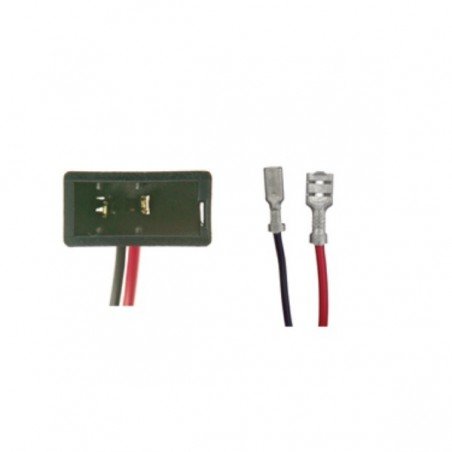 Jgo. Conector altav. Peugeot, Citroen, Toyota