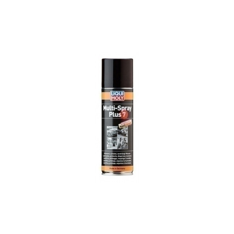 LIQUI MOLY AFLOJATODO: MULTISPRAY 7 EN 1 300ml