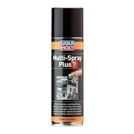 LIQUI MOLY AFLOJATODO: MULTISPRAY 7 EN 1 300ml