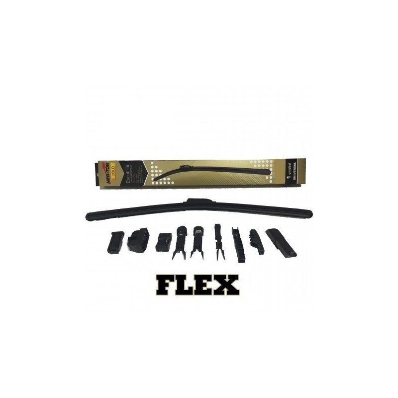 Escobilla GOLD FLEX 17" 43cm