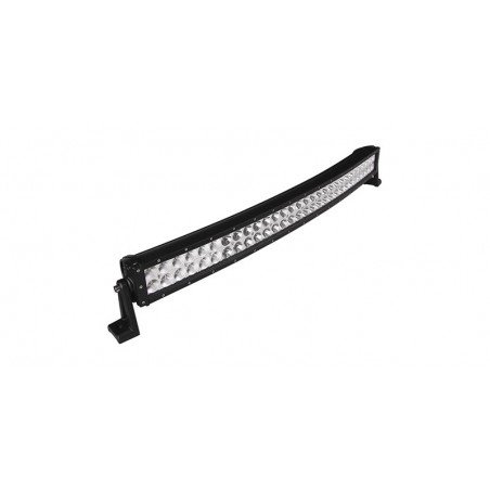 Barra de luz curvada 32" de 60 LEDs Cree