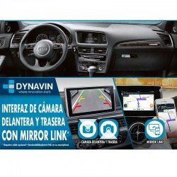 AUDI Q5 8R CONCERT, SIMPHONY CT, CF, HDMI MIRROR LINK ANDROID, IPHONE