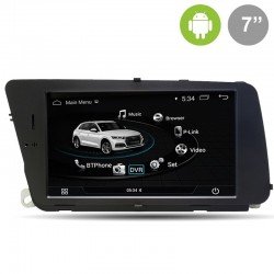 AUDI A4, A5, Q5 (NON MMI) - ANDROID 7"