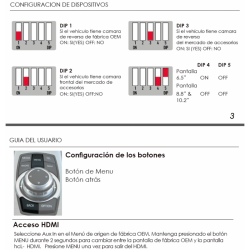 BMW NBT CT, CF, HDMI MIRROR LINK ANDROID, IPHONE