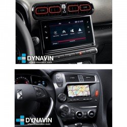 PEUGEOT NAC, CITROEN NAC, OPEL NAC... - INTERFACE MULTIMEDIA DYNALINK