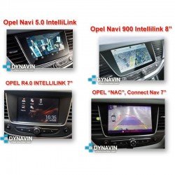 PEUGEOT NAC, CITROEN NAC, OPEL NAC... - INTERFACE MULTIMEDIA DYNALINK