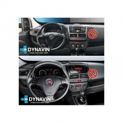 FIAT LINEA, PUNTO, PUNTO EVO 199 (+2009) - DYNAVIN N6