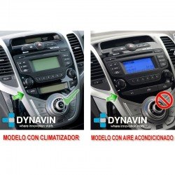 HYUNDAI IX20 (JC +2010) CLIMATIZADOR - DYNAVIN N6