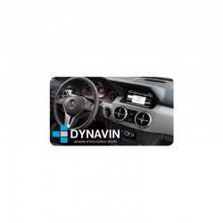 MERCEDES NTG4.5 - INTERFACE MULTIMEDIA DYNALINK