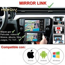 MERCEDES NTG4.5 CT, CF, HDMI MIRROR LINK ANDROID, IPHONE