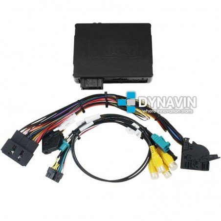 MERCEDES NTG6.0 SPRINTER W907, W910 - INTERFACE MULTIMEDIA DYNALINK