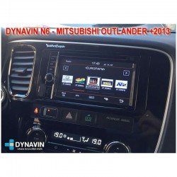 MITSUBISHI SERIES TYPE MMCS (+2013) - DYNAVIN N6