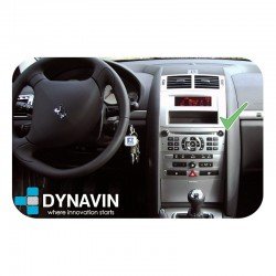 PEUGEOT 407 - ANDROID