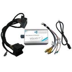 VOLVO SENSUS CONNECT 7" - INTERFACE MULTIMEDIA DYNALINK