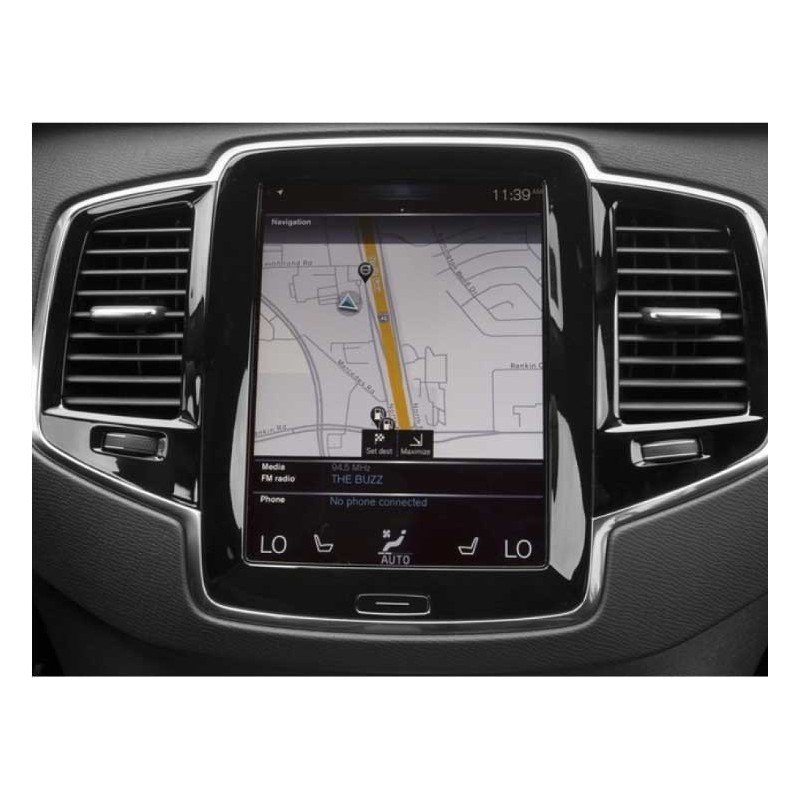 Volvo sensus navigation обновление