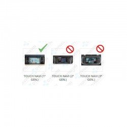 LAND ROVER, RANGE ROVER - TOUCH 1ª GENERACION