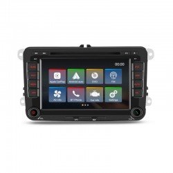 VOLKSWAGEN / SEAT / SKODA LCD 8" - CAR PLAY y ANDROID AUTO