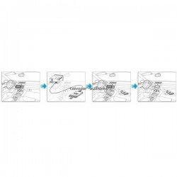 Interface Volvo con SC Radio (1994-2000) BT