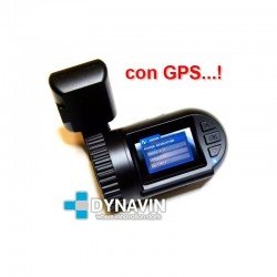 CÁMARA GRABACION HD. POSICIONAMIENTO GPS CON RUTAS MARCADAS EN GOOGLE MAPS