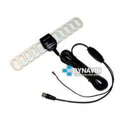 LIBELULA. CONECTOR F. ANTENA DE TDT TV DIGITAL AMPLIFICADA 12V PARA COCHE