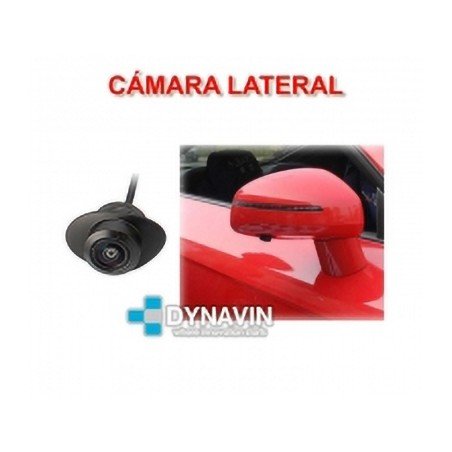 TIPO 360 - CAMARA LATERAL UNIVERSAL. ESPECIAL 360º SYSTEMS