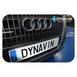 DYNAVIN-AUDI Q5 (8R 2008-2012). CAMARA FRONTAL AUDI