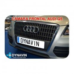 DYNAVIN-AUDI Q5 (8R 2008-2012). CAMARA FRONTAL AUDI