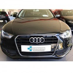 DYNAVIN-AUDI A4 B8 (2008-2016). CAMARA FRONTAL AUDI