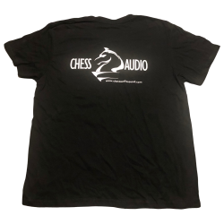 Chess Audio CAMISETA 1