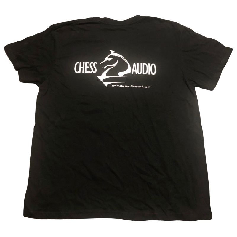 Chess Audio CAMISETA 1