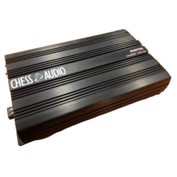 Chess Audio CHA5000. 1D@ 1 ohm