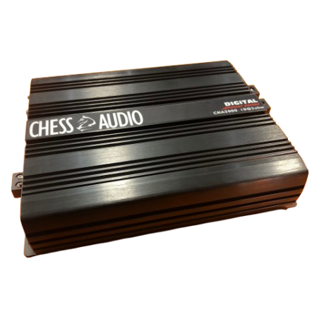 Chess Audio CHA5000. 1D@ 2 ohm