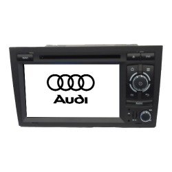 Radio TA-Innovation Audi A4