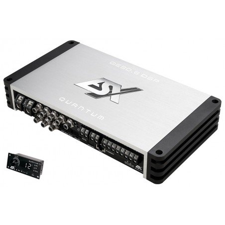 ESX QUANTUM QE80.6 DSP