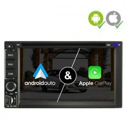 2DIN 6,5" GPS UNIVERSAL - ANDROID