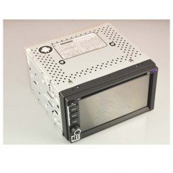 2DIN 6,5" GPS UNIVERSAL - ANDROID