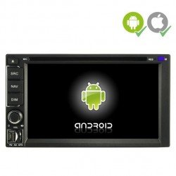 2DIN 6,5" GPS UNIVERSAL - ANDROID