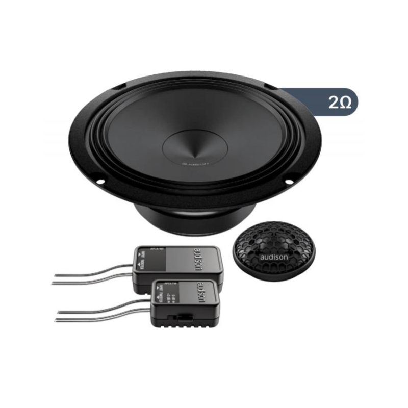 Audison APK 165/2 OHMS