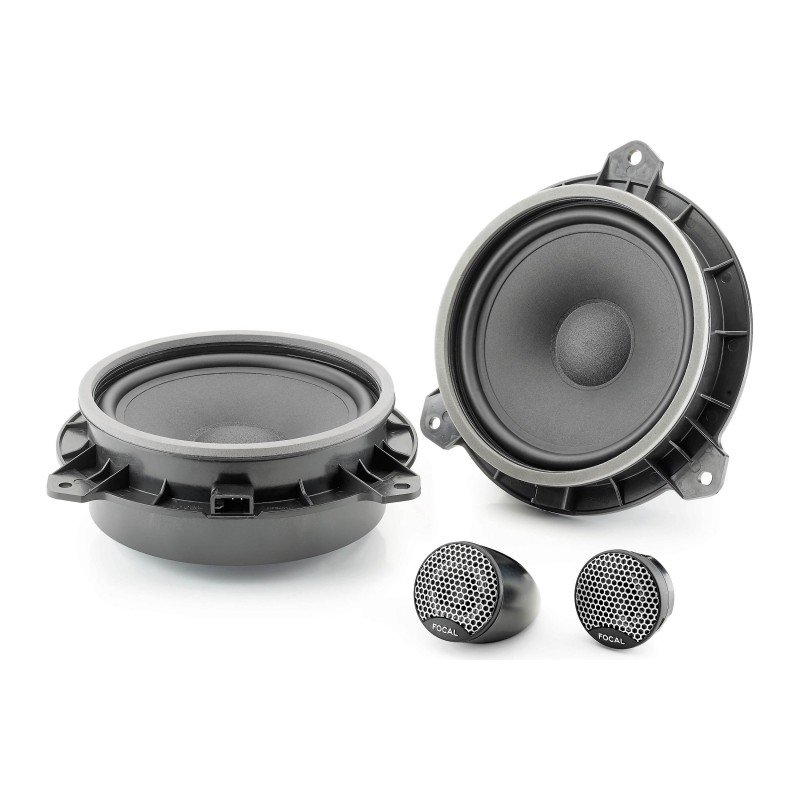 Focal IS TOY 165 TWU