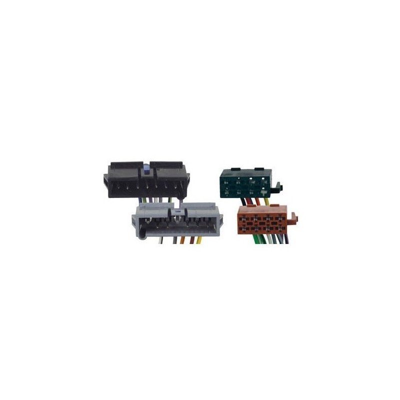 Conector ISO Chrysler 