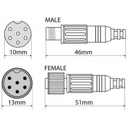 Alpine KWE-CAM6D