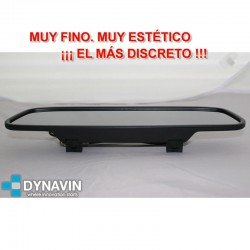 PACK RETROVISOR 4,3" + CAMARA TRASERA DVN-1016 CAM