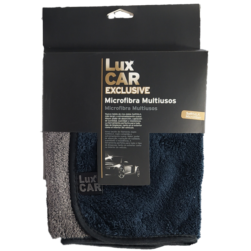 LUX CAR Bayeta microfibra