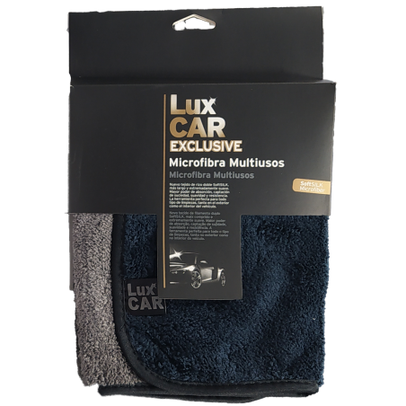 LUX CAR Bayeta microfibra