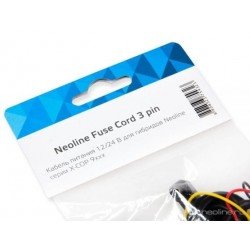 Neoline Fuse Cord 3 pin para X-COP (Hibrido)