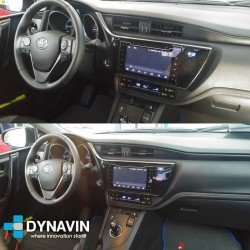 TOYOTA AURIS E180 RESTYLING (+2016)