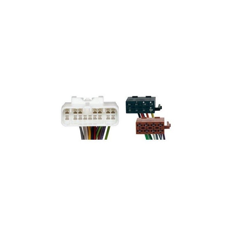 Conector ISO Isuzu